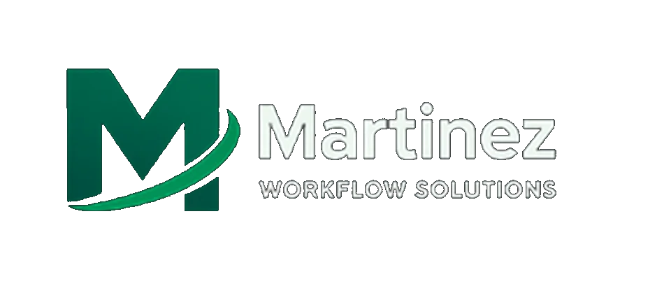 Martinez Workflow Solutions Logo